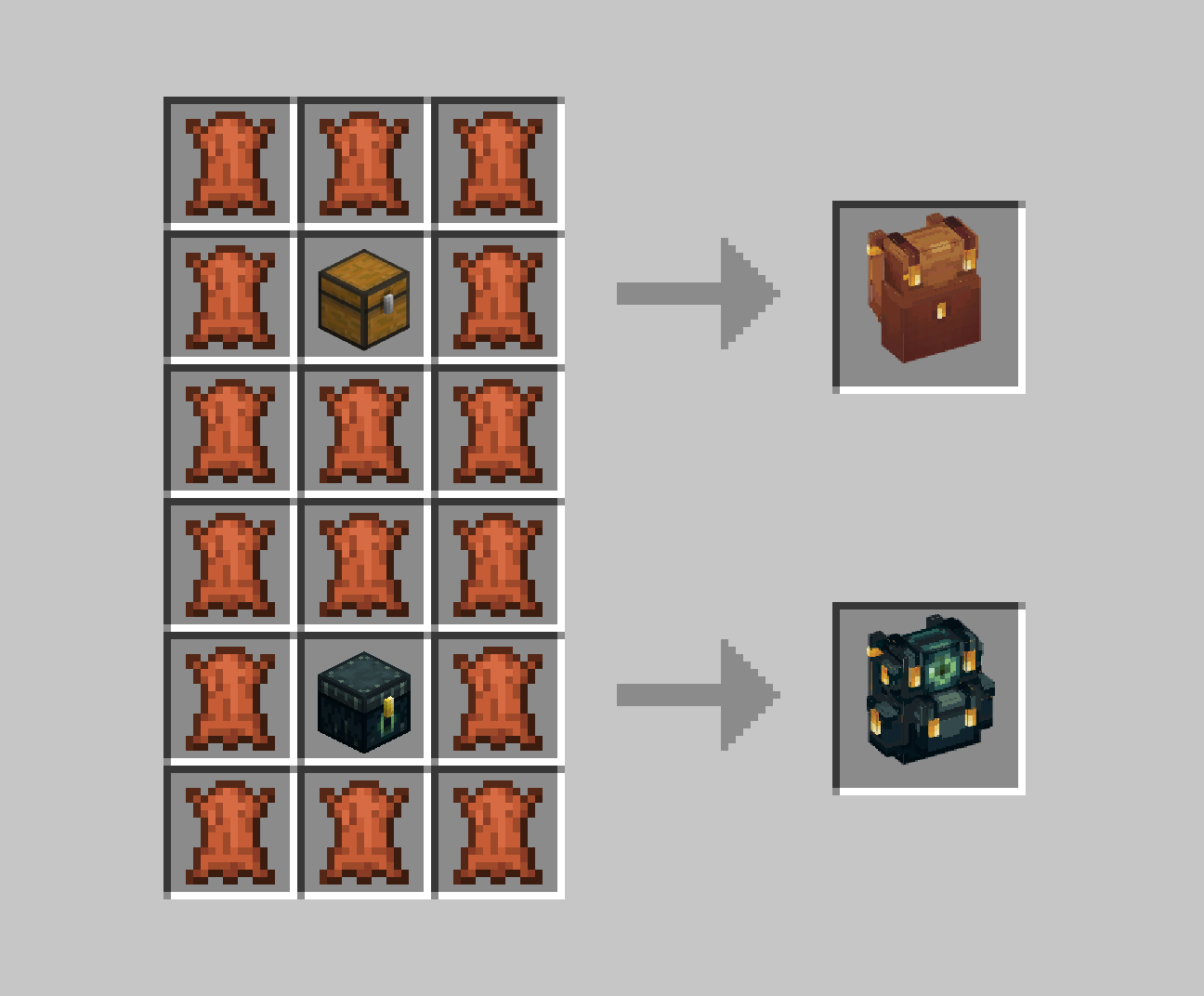 Backpacks